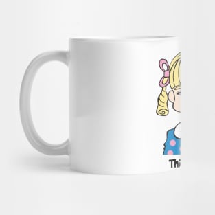 Thindy Brady Mug